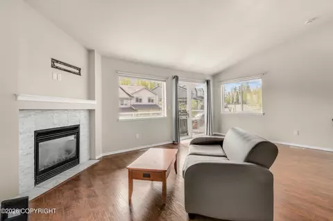 Living - 20469 Icefall Dr, Eagle River, AK 99577 photo 3 of 4