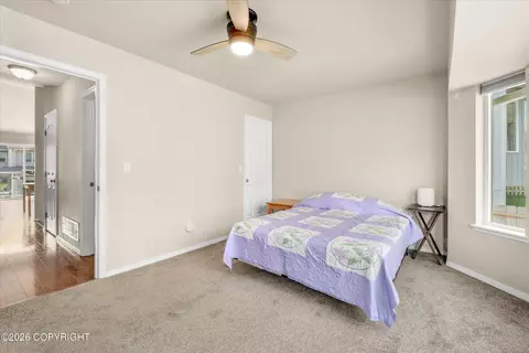 Bedroom - 20469 Icefall Dr, Eagle River, AK 99577 photo 2 of 7
