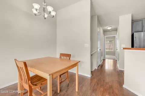 Dining - 20469 Icefall Dr, Eagle River, AK 99577 photo 1 of 1