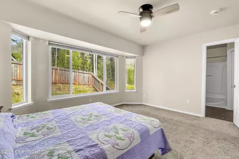 Bedroom - 20469 Icefall Dr, Eagle River, AK 99577 photo 3 of 7