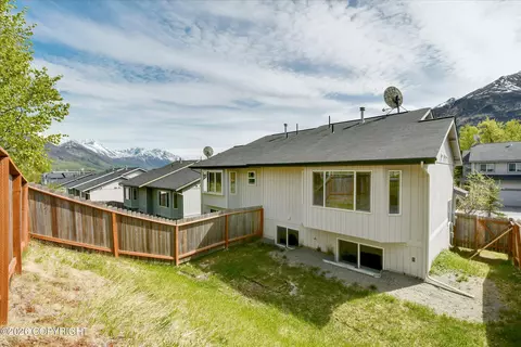 Exterior - 20469 Icefall Dr, Eagle River, AK 99577 photo 3 of 4