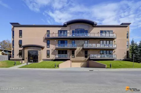 101 W 13th Avenue Ave #104, Anchorage, AK 99501
