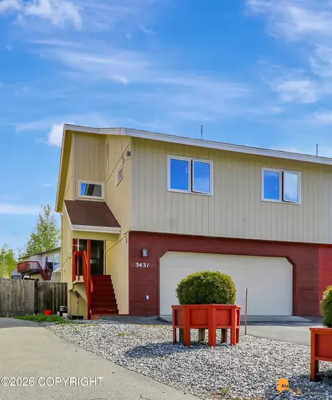 3431 Lunar Cir, Anchorage, AK 99504