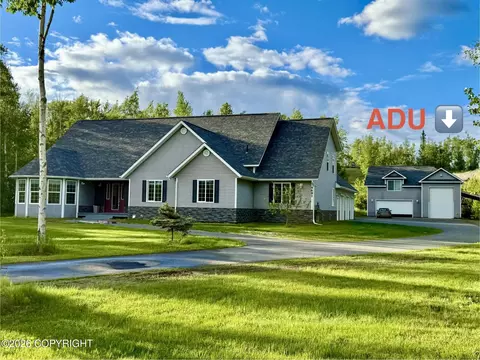 4691 E Crane Rd, Wasilla, AK 99654