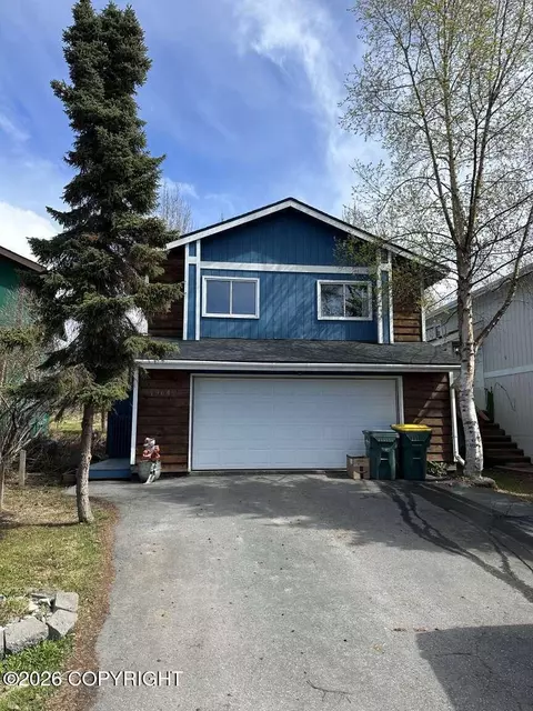 1964 Commodore Dr, Anchorage, AK 99507
