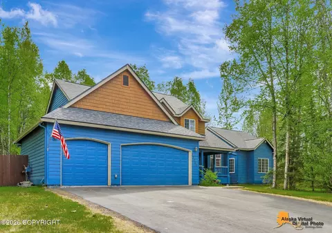 23200 Glenn Hill Cir, Chugiak, AK 99567