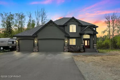 3956 W Rayne Ave, Wasilla, AK 99623