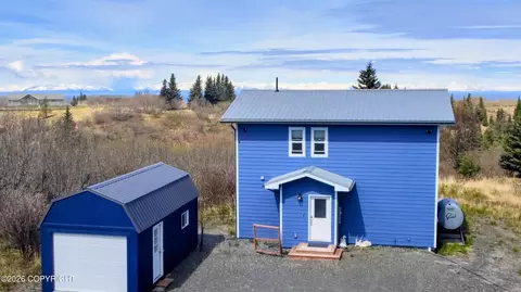17372 Hyila Ln, Ninilchik, AK 99639
