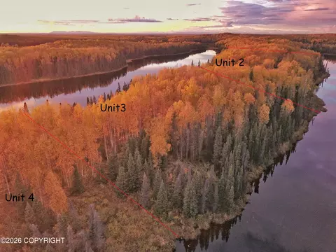 Unit 2 N Sunbeam Ridge Drive, Willow, AK 99688
