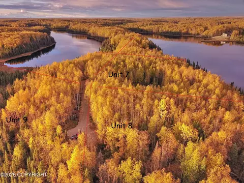 9060 N Sunbeam Ridge Dr, Willow, AK 99688