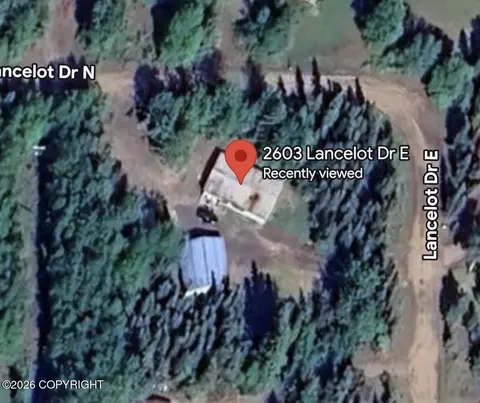 2603 Lancelot Dr, North Pole, AK 99705