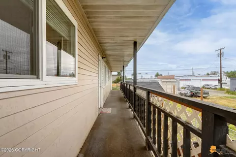 Exterior - 525 E 14th Ave, Anchorage, AK 99501 photo 2 of 3