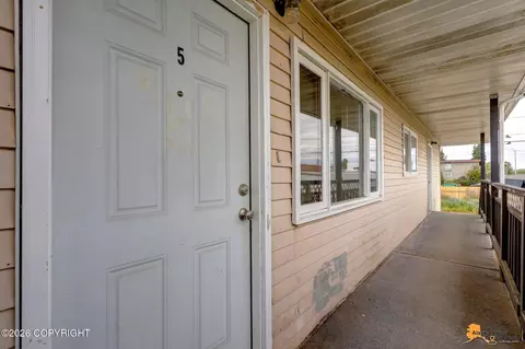 Exterior - 525 E 14th Ave, Anchorage, AK 99501 photo 1 of 3