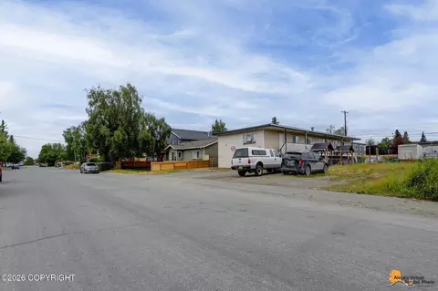 Exterior - 525 E 14th Ave, Anchorage, AK 99501 photo 3 of 3