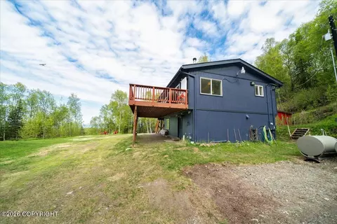 Exterior - 19010 Upper Fish Hatchery Rd, Eagle River, AK 99577 photo 16 of 16