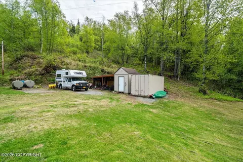 Exterior - 19010 Upper Fish Hatchery Rd, Eagle River, AK 99577 photo 13 of 16