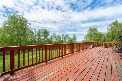 Exterior - 19010 Upper Fish Hatchery Rd, Eagle River, AK 99577 photo 6 of 16