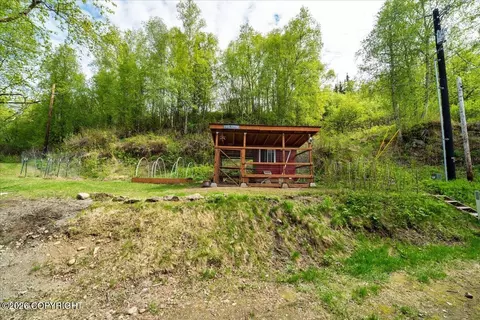 Exterior - 19010 Upper Fish Hatchery Rd, Eagle River, AK 99577 photo 11 of 16
