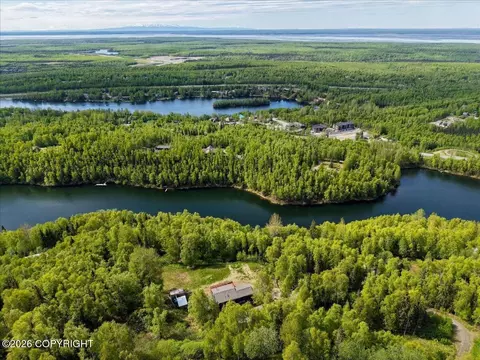 19010 Upper Fish Hatchery Dr, Eagle River, AK 99577