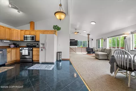 Kitchen - 19010 Upper Fish Hatchery Rd, Eagle River, AK 99577 photo 1 of 5