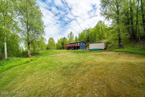 Exterior - 19010 Upper Fish Hatchery Rd, Eagle River, AK 99577 photo 1 of 16