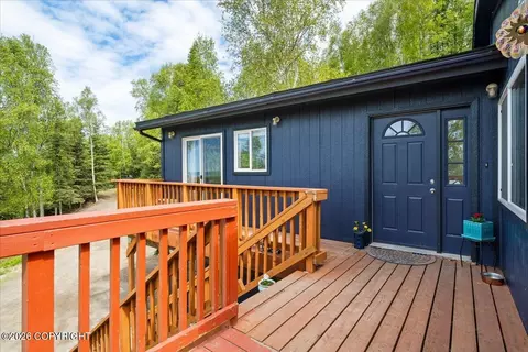Exterior - 19010 Upper Fish Hatchery Rd, Eagle River, AK 99577 photo 8 of 16