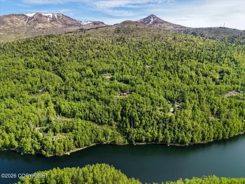 View/Area - 19010 Upper Fish Hatchery Rd, Eagle River, AK 99577 photo 2 of 5