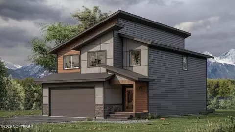 L 1 Paris Way, Eagle River, AK 99577