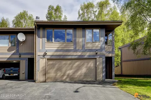 2091 Crataegus Ave, Anchorage, AK 99508