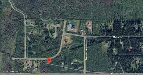 25774 W Serenity Dr, Willow, AK 99688