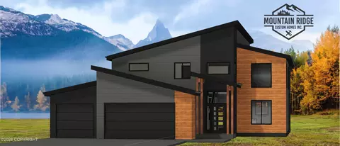 2497 S Sanctuary Dr, Palmer, AK 99645