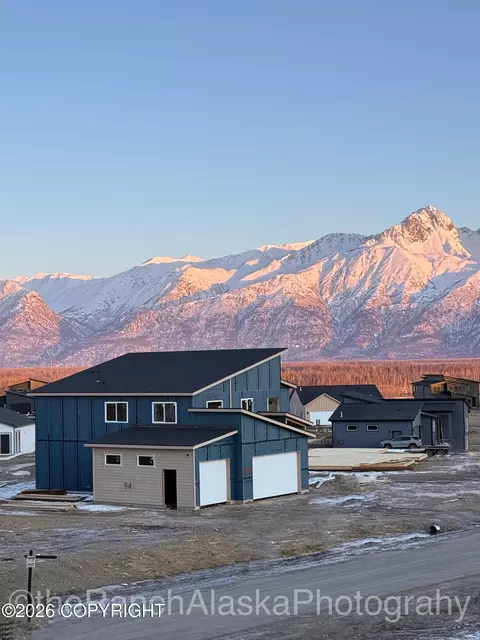 2497 S Sanctuary Dr, Palmer, AK 99645