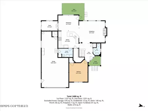 13130 Ezi View Cir, Eagle River, AK 99577 photo 10