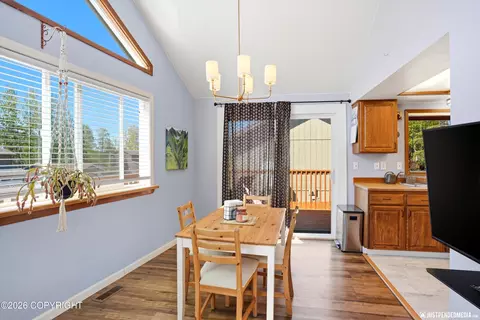 Dining - 18327 Hidden Falls Ave, Eagle River, AK 99577 photo 1 of 1