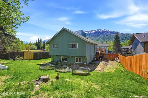 Exterior - 18327 Hidden Falls Ave, Eagle River, AK 99577 photo 2 of 10