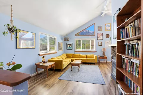 Living - 18327 Hidden Falls Ave, Eagle River, AK 99577 photo 1 of 3