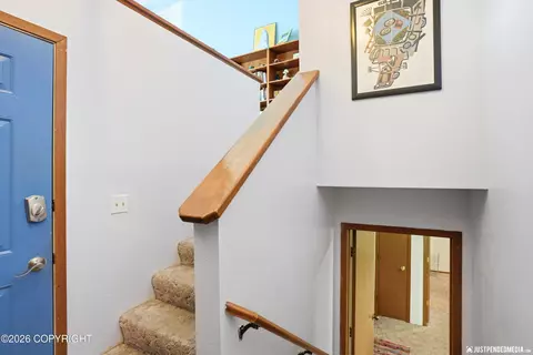 Entry Way - 18327 Hidden Falls Ave, Eagle River, AK 99577 photo 3 of 3