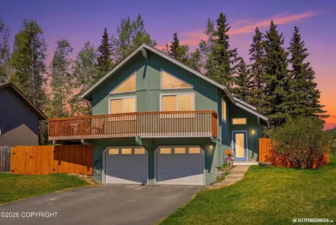 18327 Hidden Falls Ave, Eagle River, AK 99577