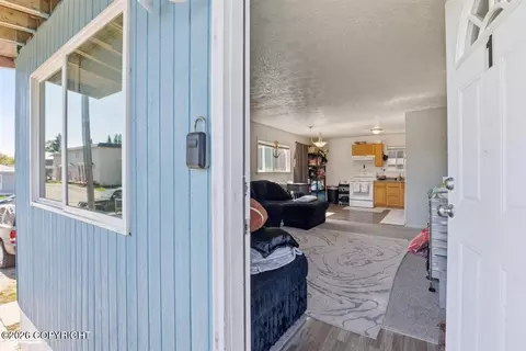 Entry Way - 4027 E 8th Ave, Anchorage, AK 99508 photo 1 of 1