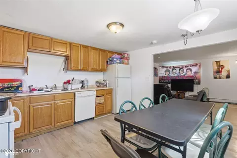 Kitchen - 4027 E 8th Ave, Anchorage, AK 99508 photo 5 of 5