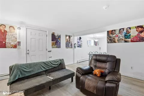 Living - 4027 E 8th Ave, Anchorage, AK 99508 photo 1 of 1