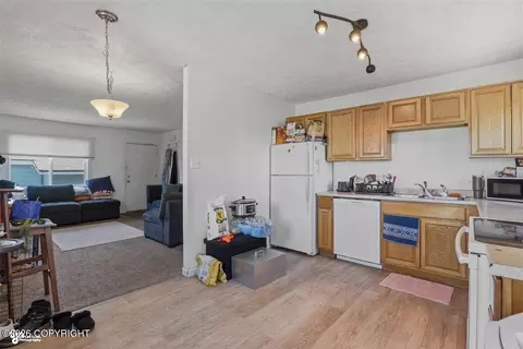 Kitchen - 4027 E 8th Ave, Anchorage, AK 99508 photo 1 of 5