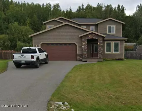 6043 E Fetlock Dr, Wasilla, AK 99654