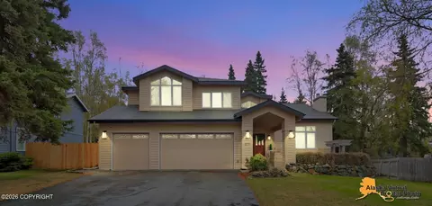 3370 Whiteney Cir, Anchorage, AK 99516