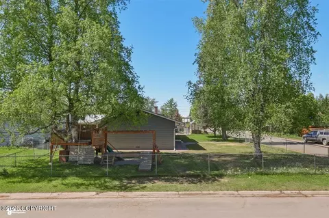 Exterior - 4964 Chena Ave, Anchorage, AK 99508 photo 7 of 7
