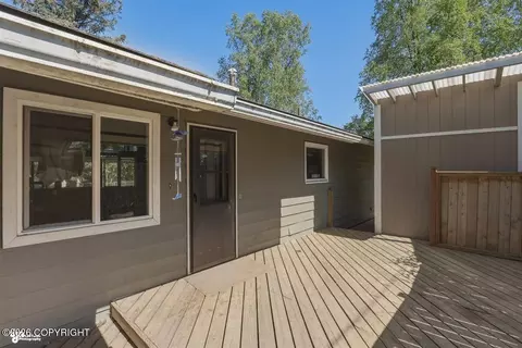 Exterior - 4964 Chena Ave, Anchorage, AK 99508 photo 2 of 7