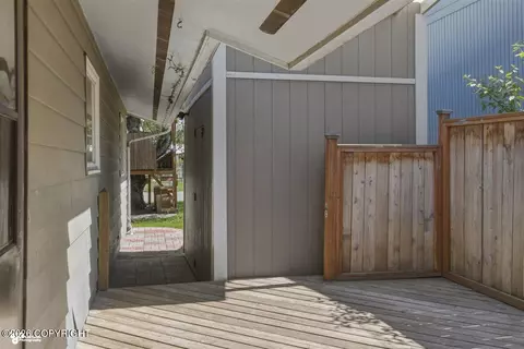 Exterior - 4964 Chena Ave, Anchorage, AK 99508 photo 3 of 7