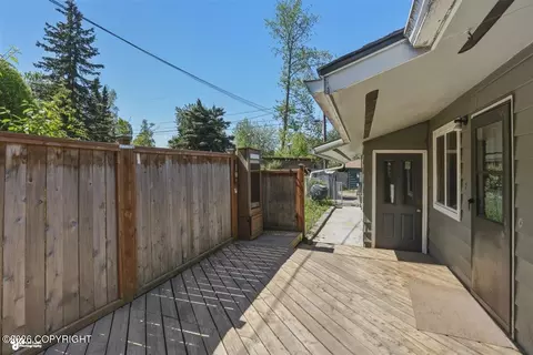 Exterior - 4964 Chena Ave, Anchorage, AK 99508 photo 4 of 7