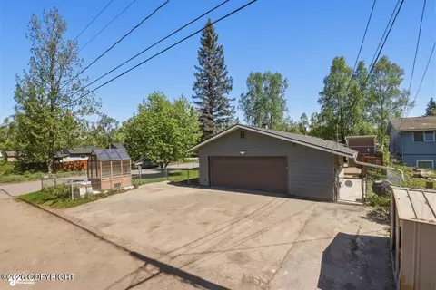 Exterior - 4964 Chena Ave, Anchorage, AK 99508 photo 1 of 7