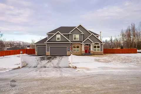 10971 E Hilda Rose Cir, Palmer, AK 99645